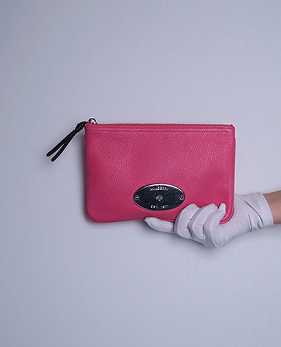 Mulberry Mitzy Pouch, front view
